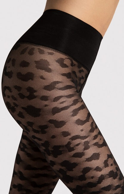 Καλσόν Animal Print 30 den